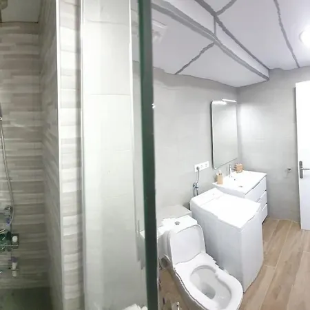 Superbe Avec Vue Mer, Piscine Et Parking Prive Gratuit Apartment La Pineda