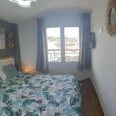 Lejlighed Superbe Avec Vue Mer, Piscine Et Parking Prive Gratuit *
