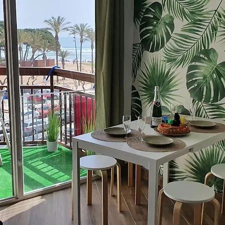 Apartmán Superbe Avec Vue Mer, Piscine Et Parking Prive Gratuit